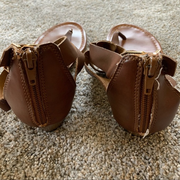 Strappy Gladiator Sandals - Picture 3 of 5